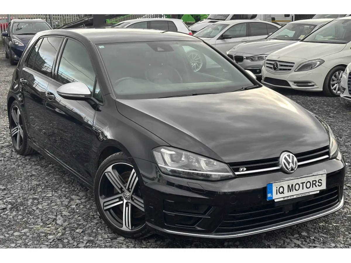 Volkswagen Golf R-Line  2.0L Automatic petrol (064 - Image 1