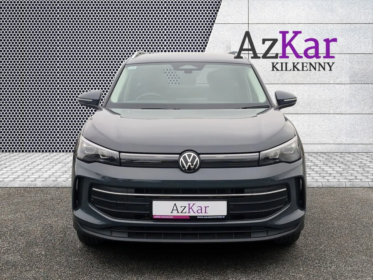Volkswagen Tiguan 2024 MATCH 1.5 TSI PHEV 200BHP A - Image 2