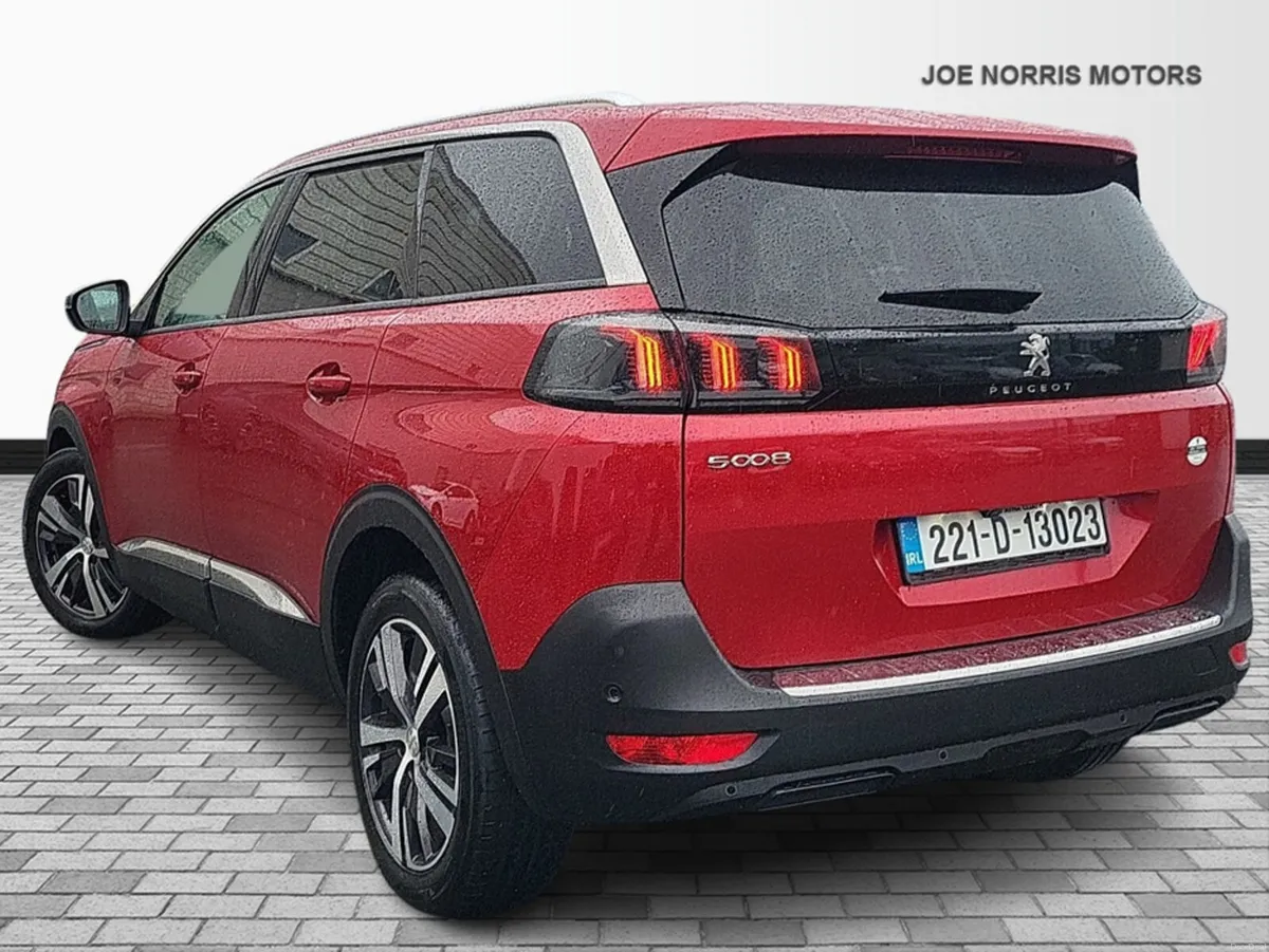 Peugeot 5008 FL ALLURE 1.5 BLUE HDI 13 130 6.2 - Image 3