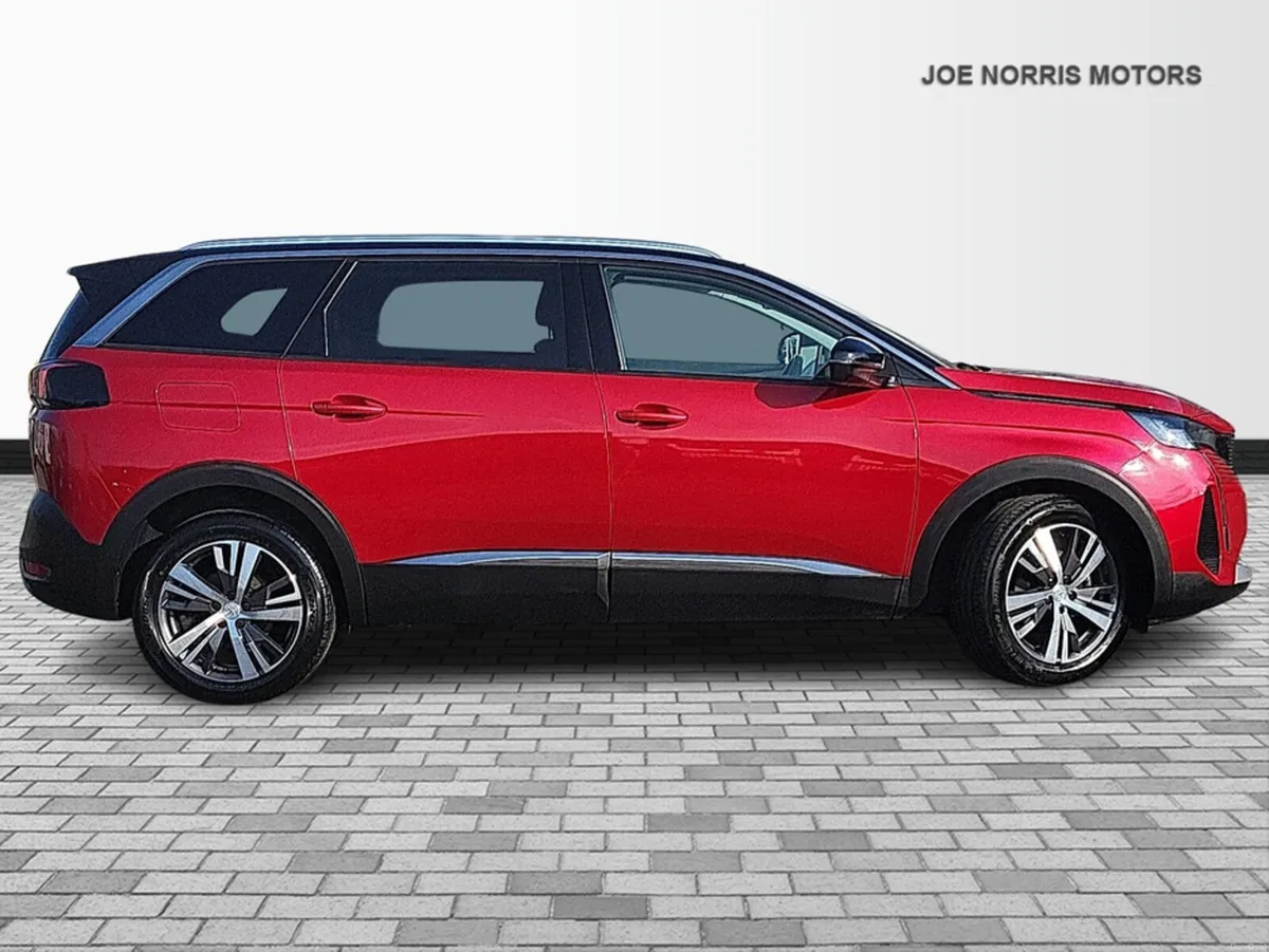 Peugeot 5008 FL ALLURE 1.2 130 6.4 4DR - Image 4