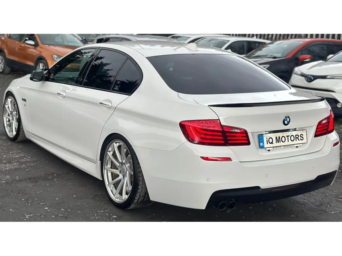 BMW 5-Series 2.0  Automatic Diesel  Fresh Import ( - Image 4