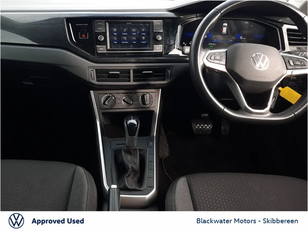 Volkswagen Taigo TAIGO LIFE 1.0 TSI 110HP D7F CS13 - Image 3