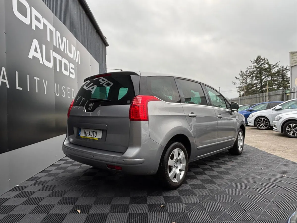 Peugeot 5008 Peugeot 5008, 1.6 petrol, auto, 7 sea - Image 2