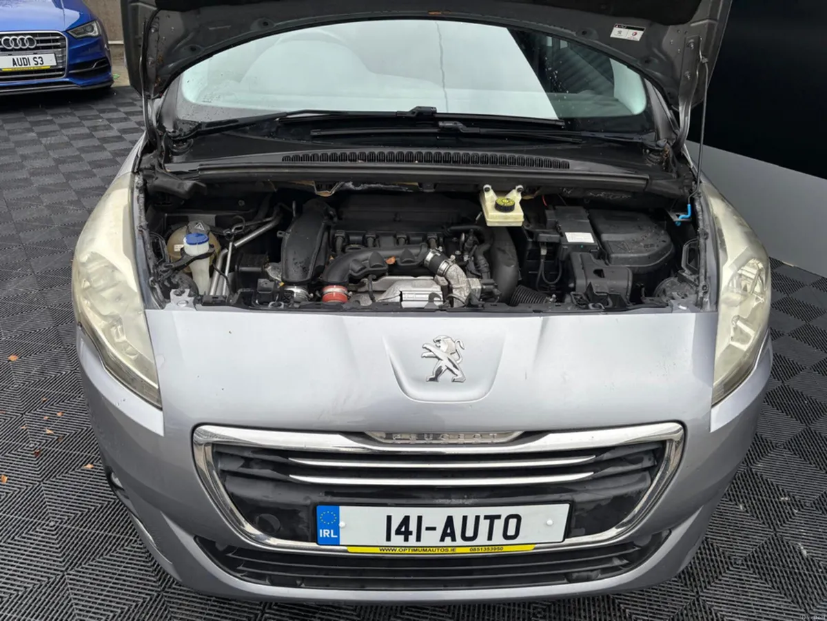 Peugeot 5008 Peugeot 5008, 1.6 petrol, auto, 7 sea - Image 6
