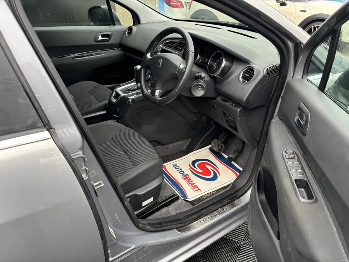Peugeot 5008 Peugeot 5008, 1.6 petrol, auto, 7 sea - Image 4