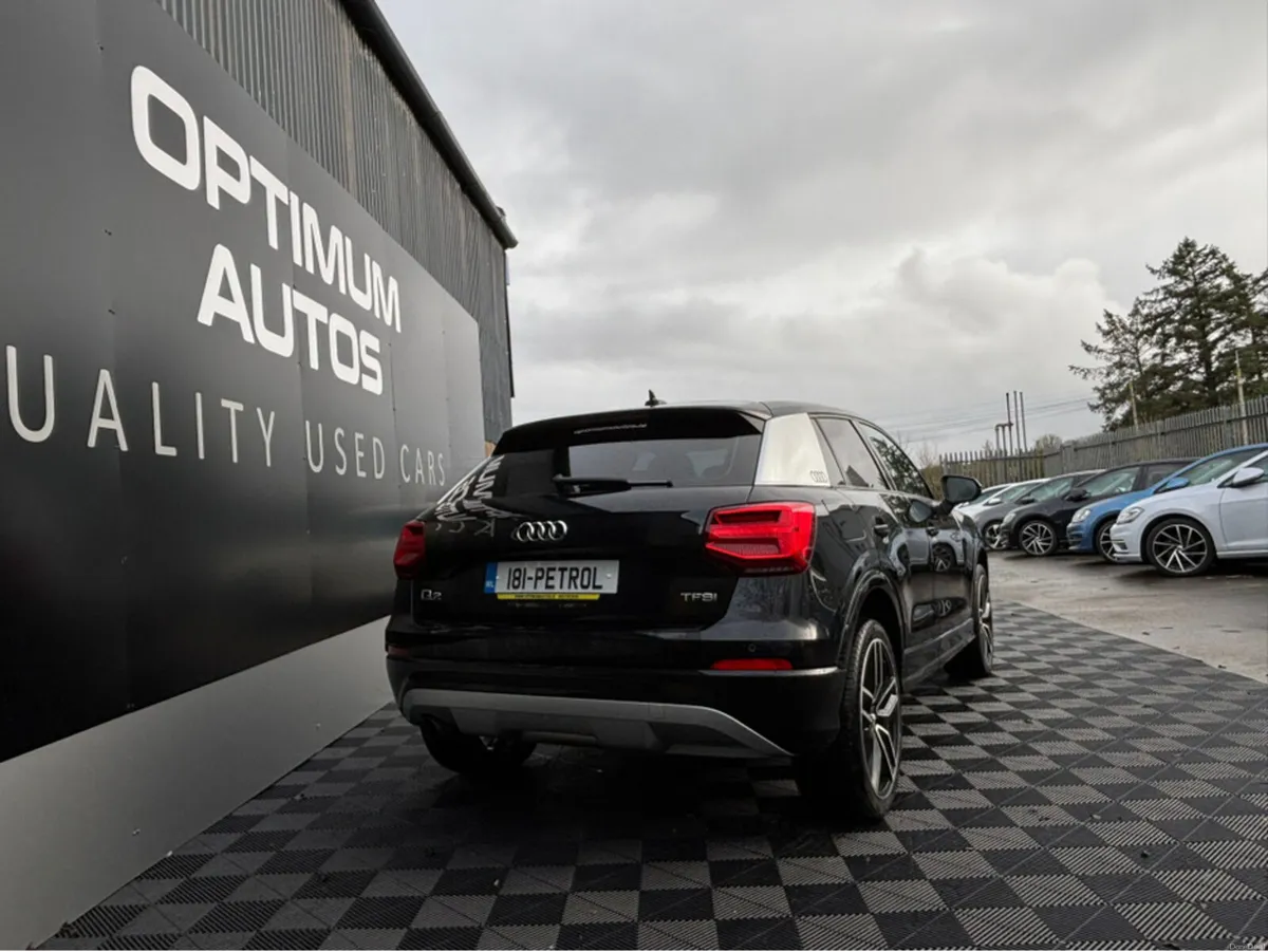 Audi Q2 Audi Q2 1.0 petrol, auto, 19" alloys - Image 2