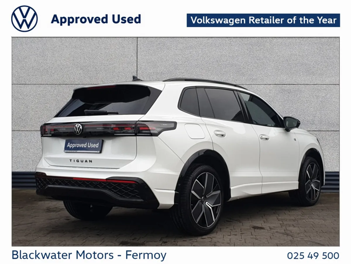 Volkswagen Tiguan TIGUAN RL75 2.0TDI DSG 150HP - W - Image 4