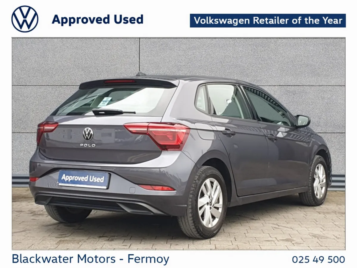 Volkswagen Polo 1.0TSI 95BHP STYLE - WAS €19,950 N - Image 4