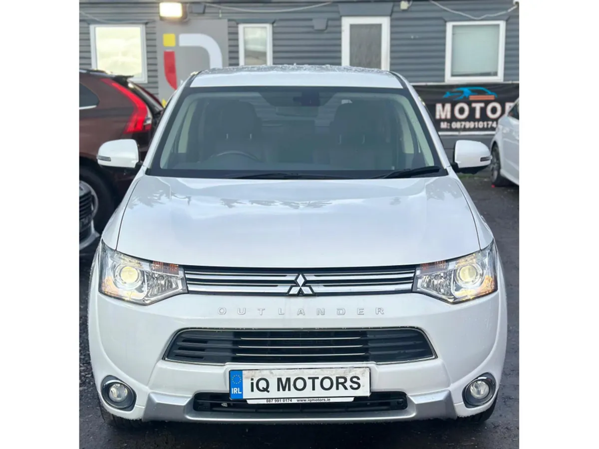 Mitsubishi Outlander 2.0 Automatic Petrol Plug-In- - Image 2