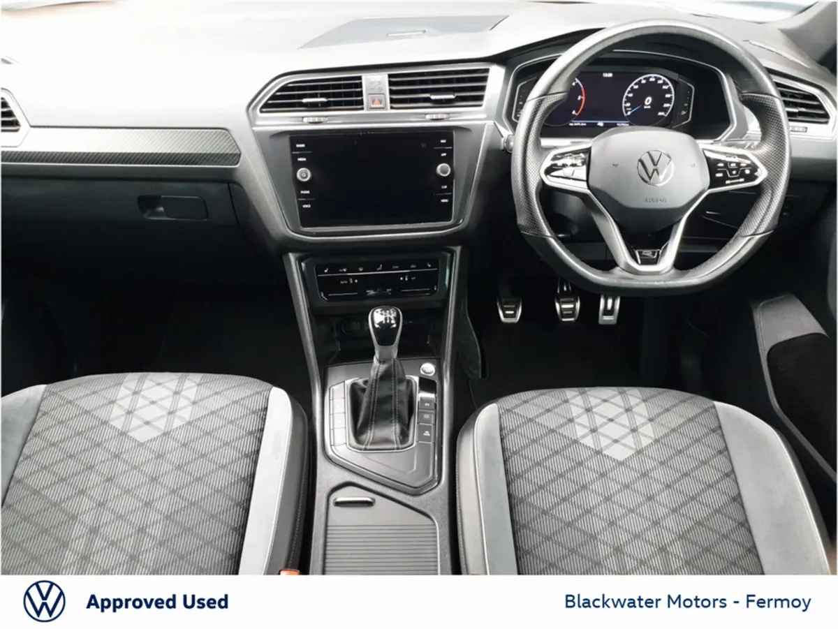 Volkswagen Tiguan 2.0TDI 150BHP R-LINE - Image 3