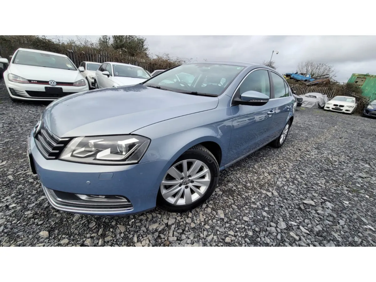 Volkswagen Passat 1.4L Petrol Automatic Low Mileag - Image 3