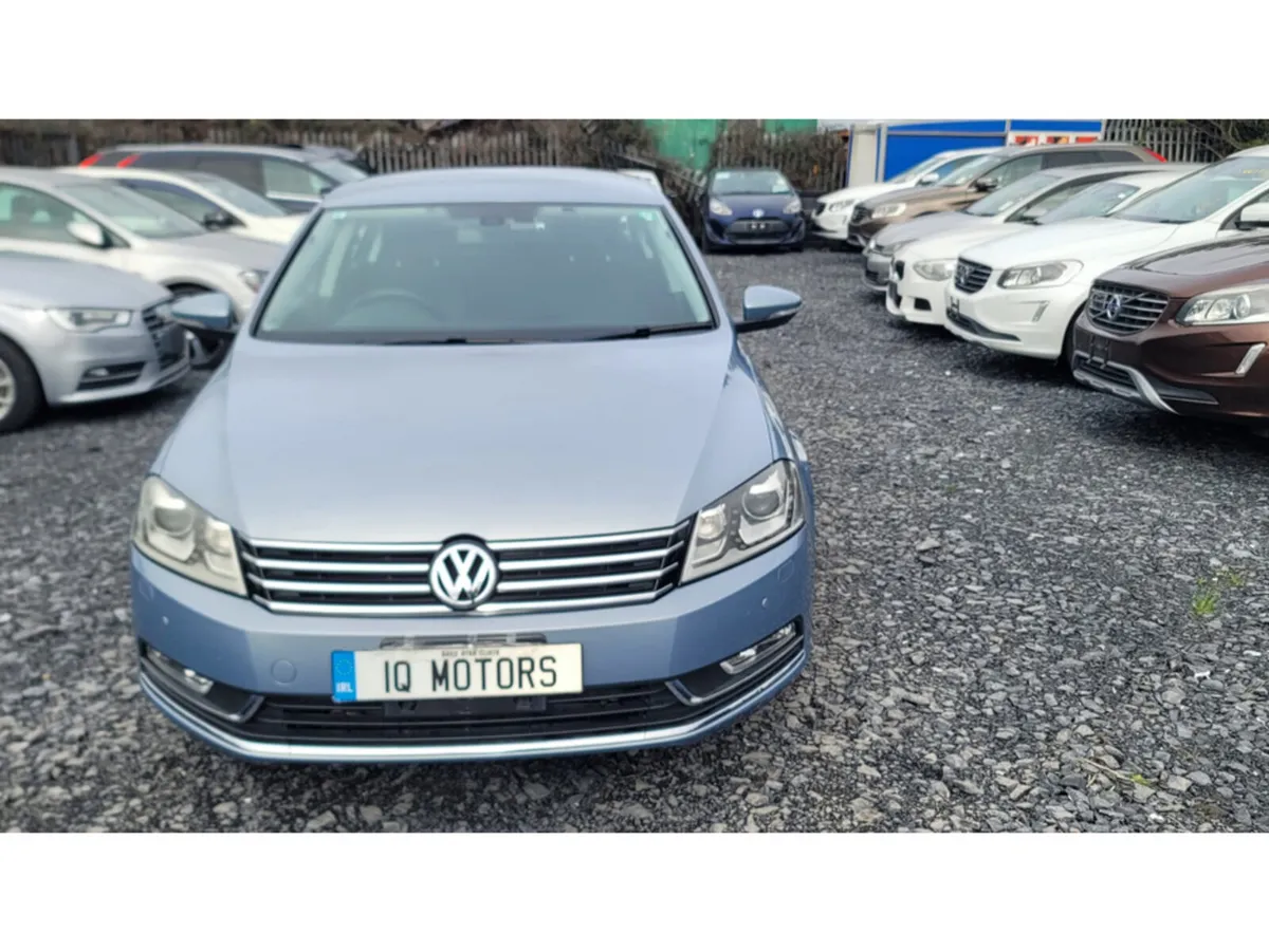 Volkswagen Passat 1.4L Petrol Automatic Low Mileag - Image 2