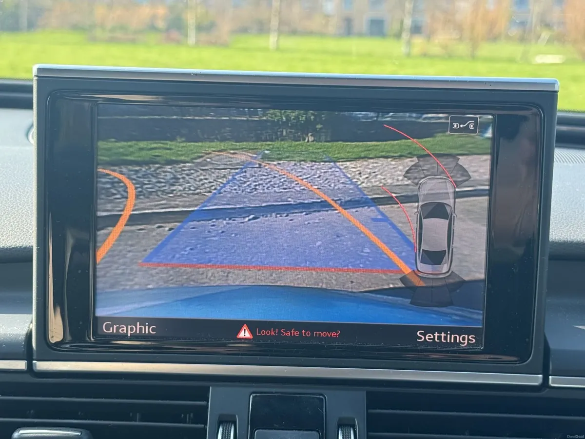 Audi A6 C7 2.0 TDI S line Black Edition 190 HP - Image 4