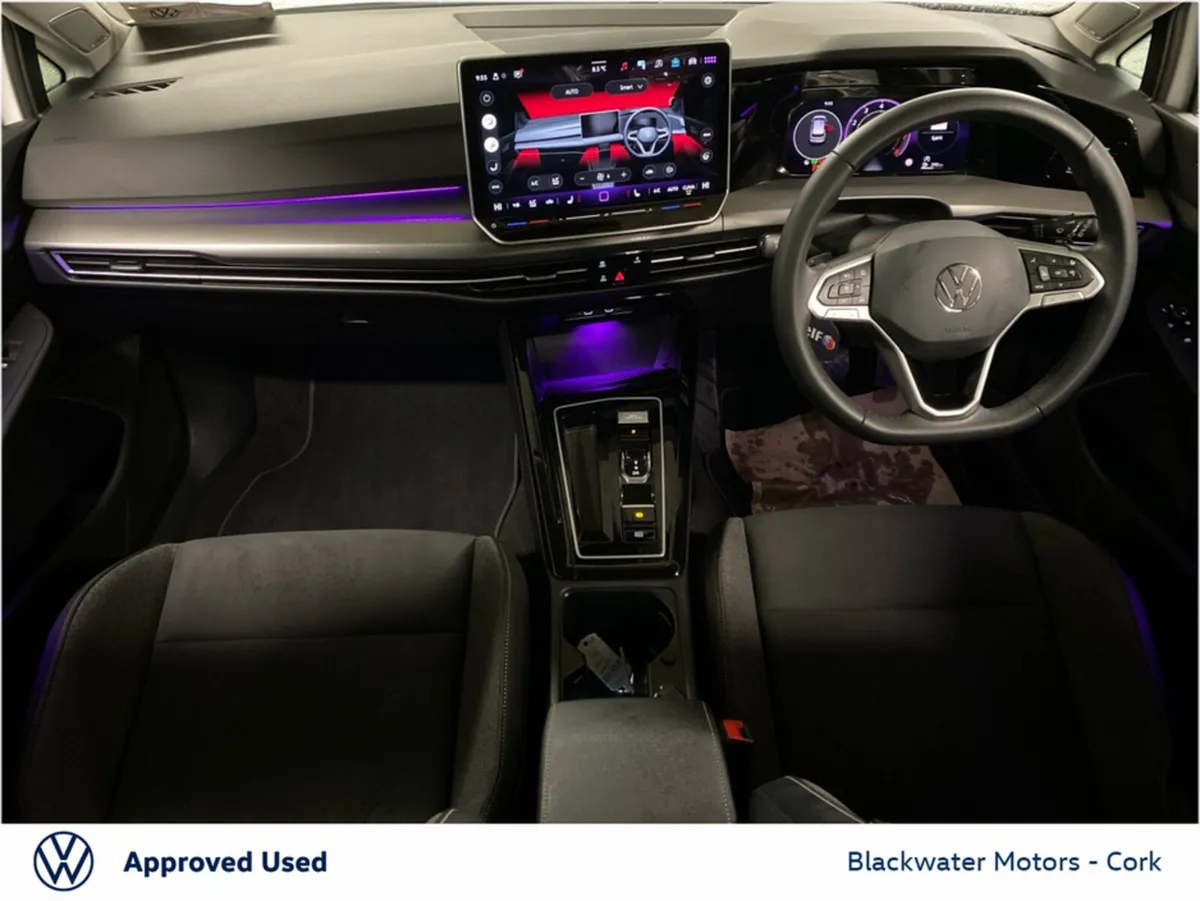Volkswagen Golf 1.5TSI 116BHP 5DR STYLE MILD HYBRI - Image 3
