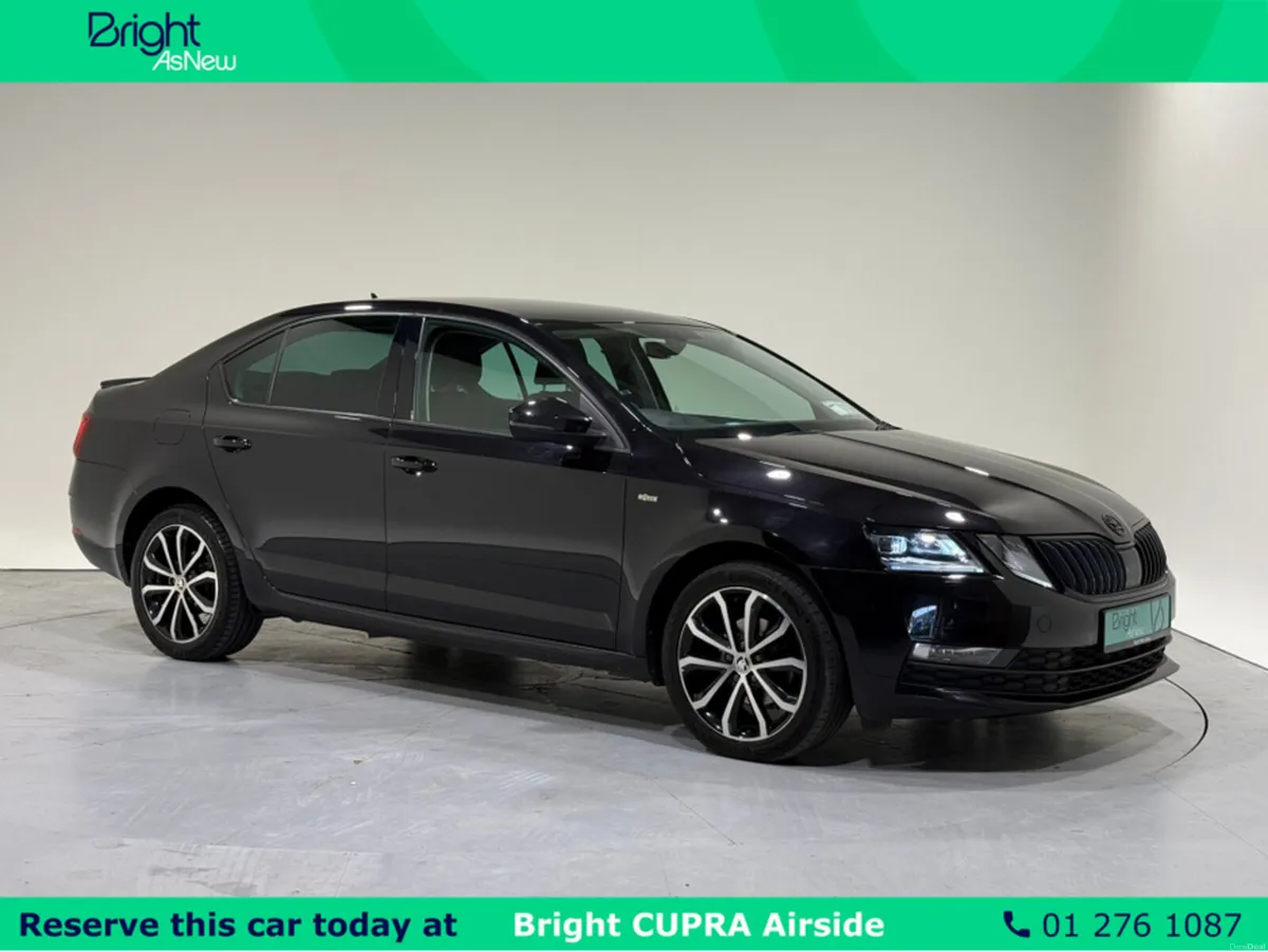 Skoda Octavia SOL 1.6 TDI 115HP DSG 4 4DR AUTO - Image 1
