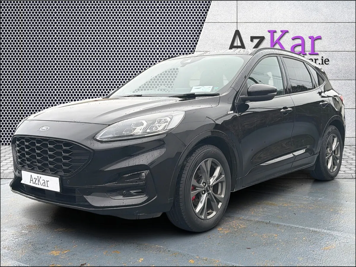 Ford Kuga 2020 ST LINE X 1.5TDCI 120BHP €107 P/W W - Image 3