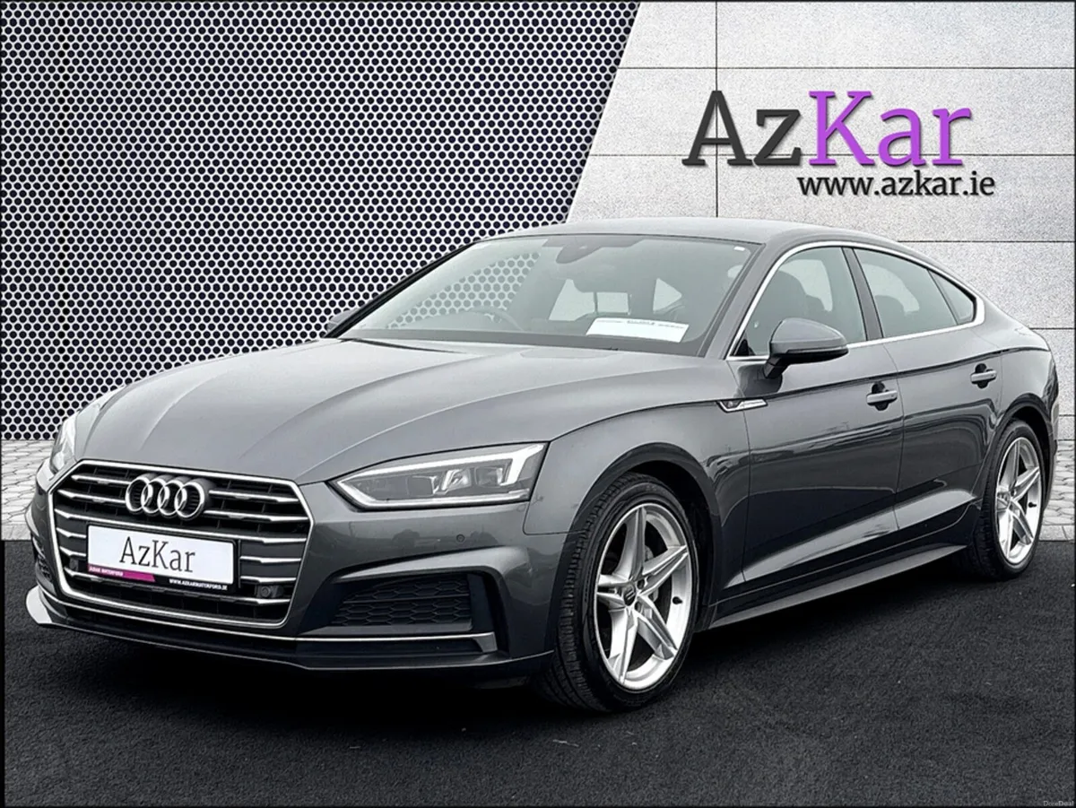 Audi A5 2017 S LINE ULTRA 2.0TDI 187BHP SPORTBACK - Image 3