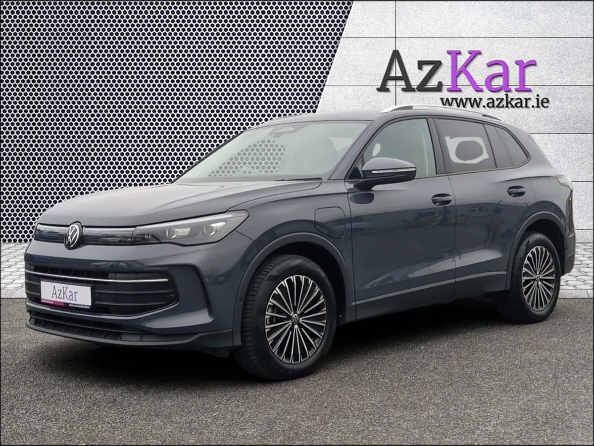 Volkswagen Tiguan 2024 MATCH 1.5 TSI 200 BHP PHEV - Image 3