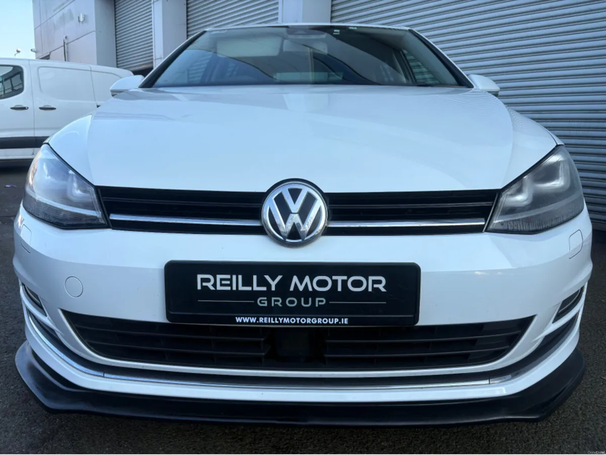 Volkswagen Golf 1.4 Petrol Auto - Image 2