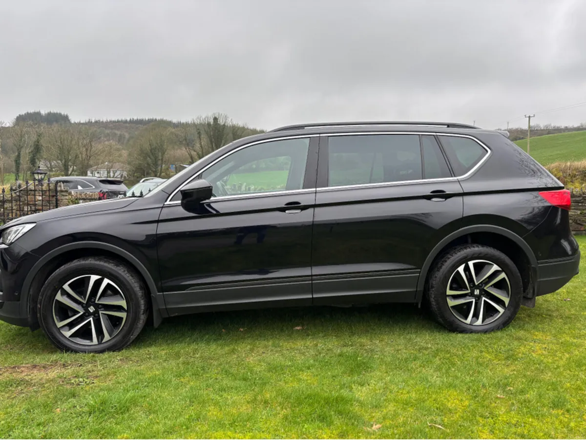 SEAT Tarraco 2.0 TDI 150HPDS - Image 4