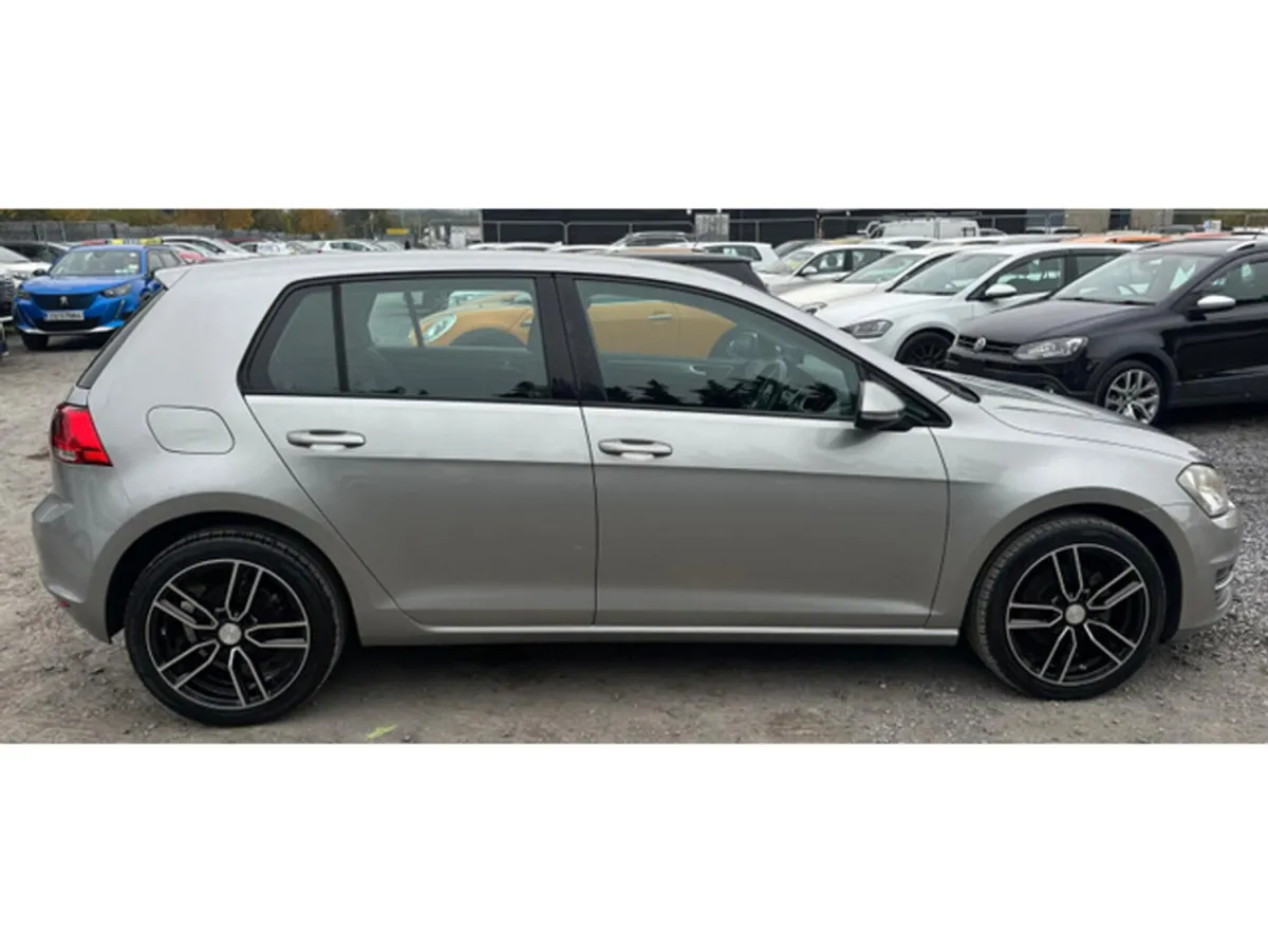 Volkswagen Golf TSI 1.2L Petrol Automatic  Low Mil - Image 4