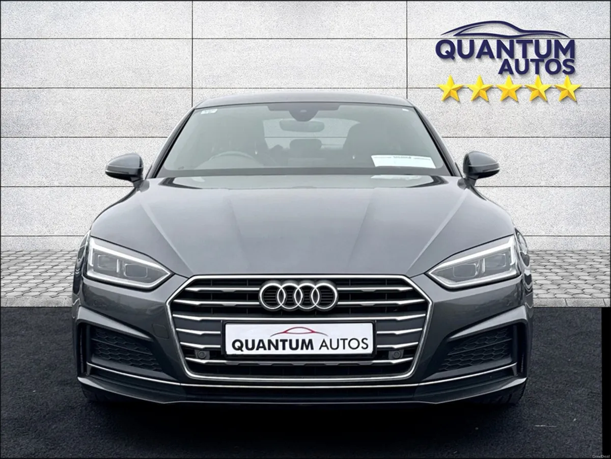 Audi A5 2017 S LINE 2.0 TDI 187BHP SPORTBACK €103 - Image 2