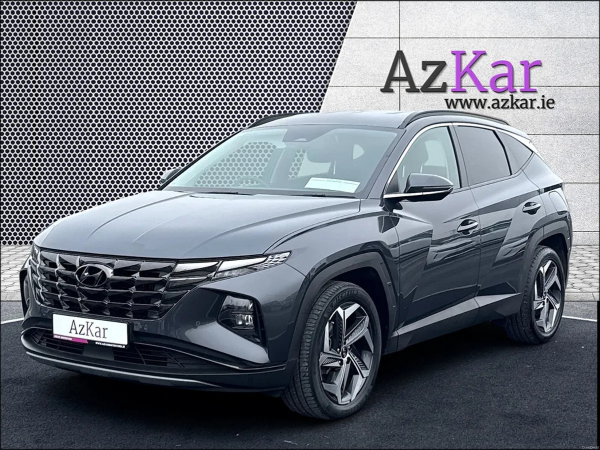Hyundai Tucson 2023 PREMIUM 1.6 TGDI PHEV 265BHP 4 - Image 3