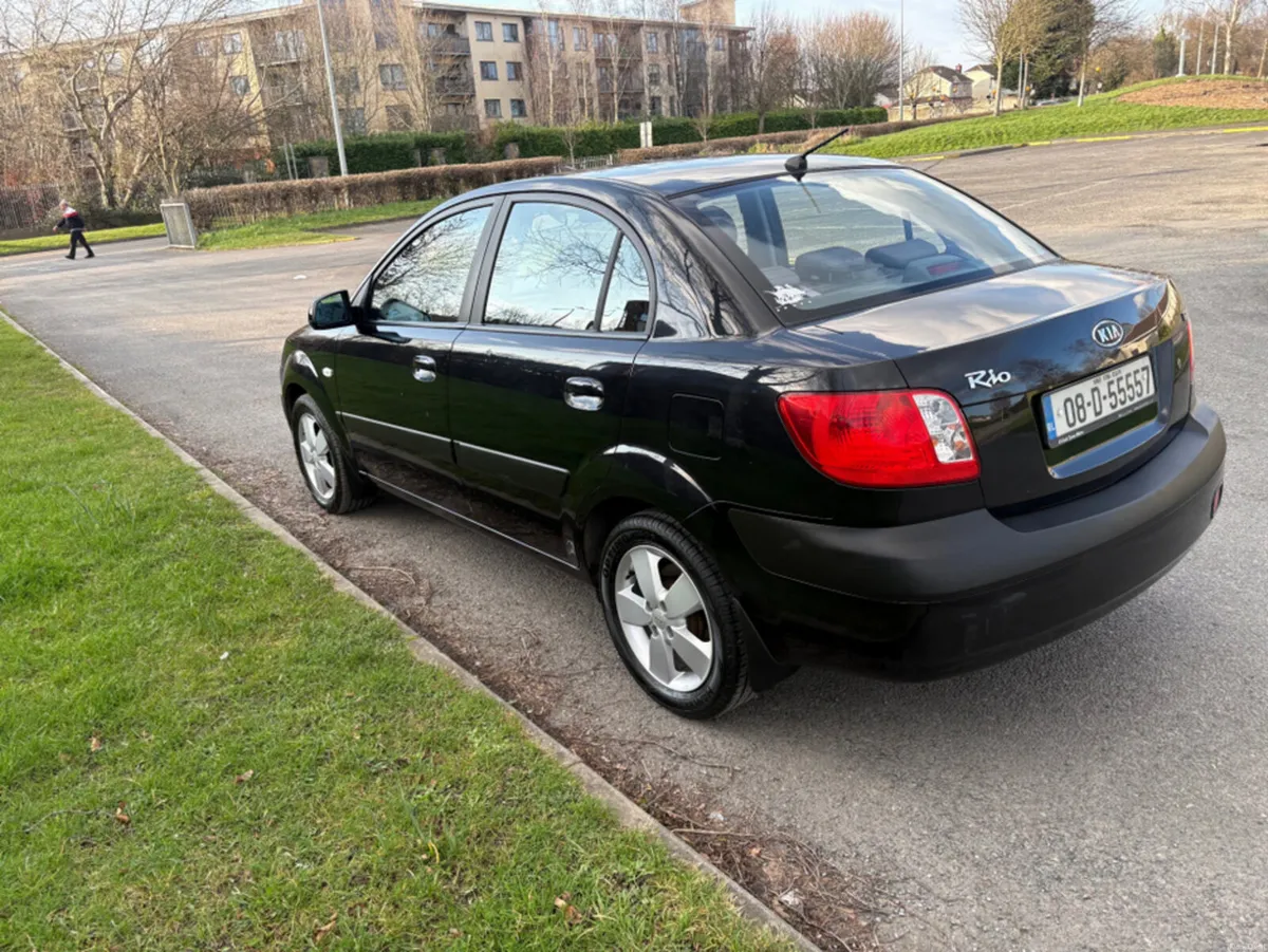 Kia Rio 1.4 EX 4DR - Image 3