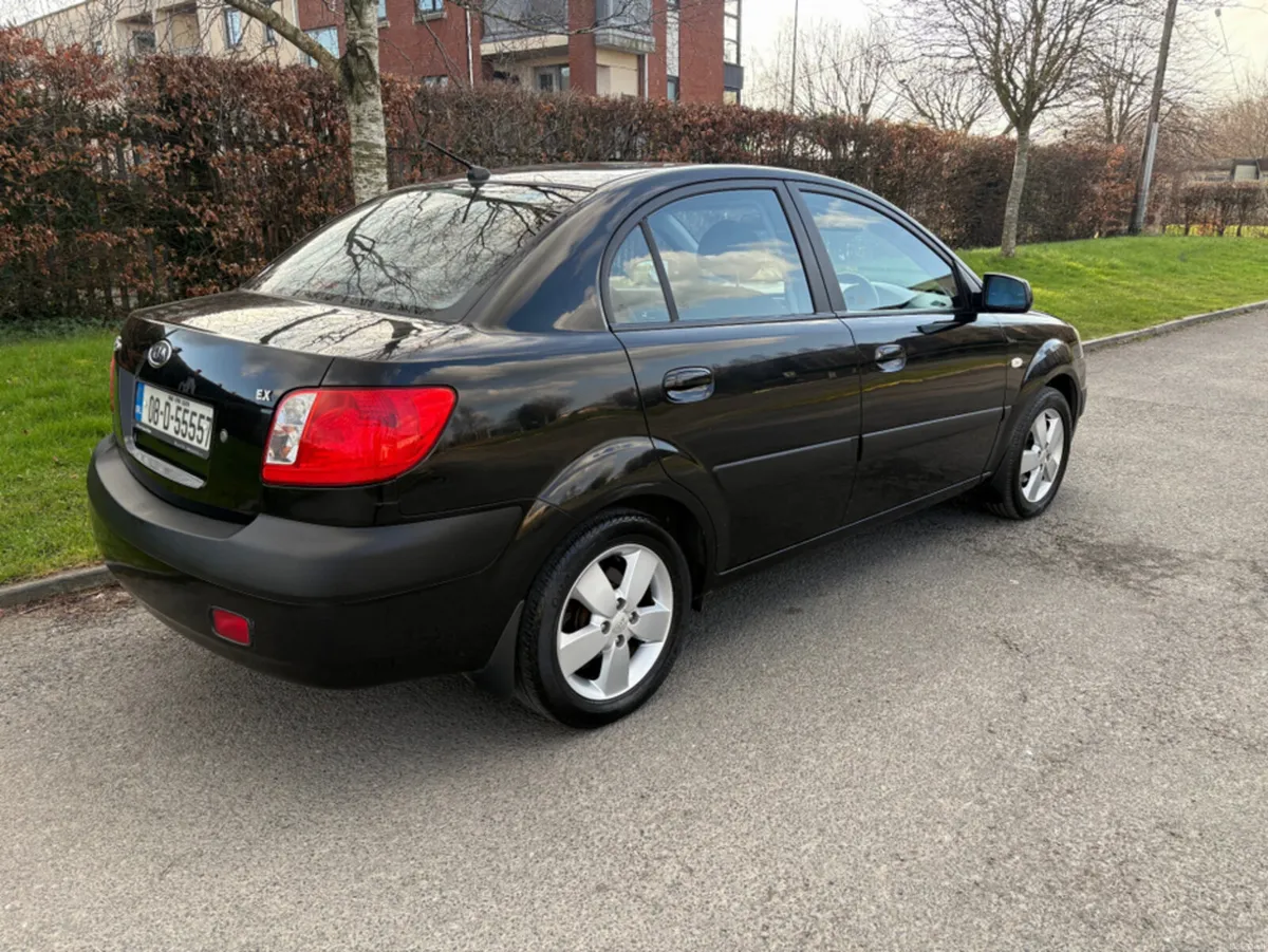 Kia Rio 1.4 EX 4DR - Image 4