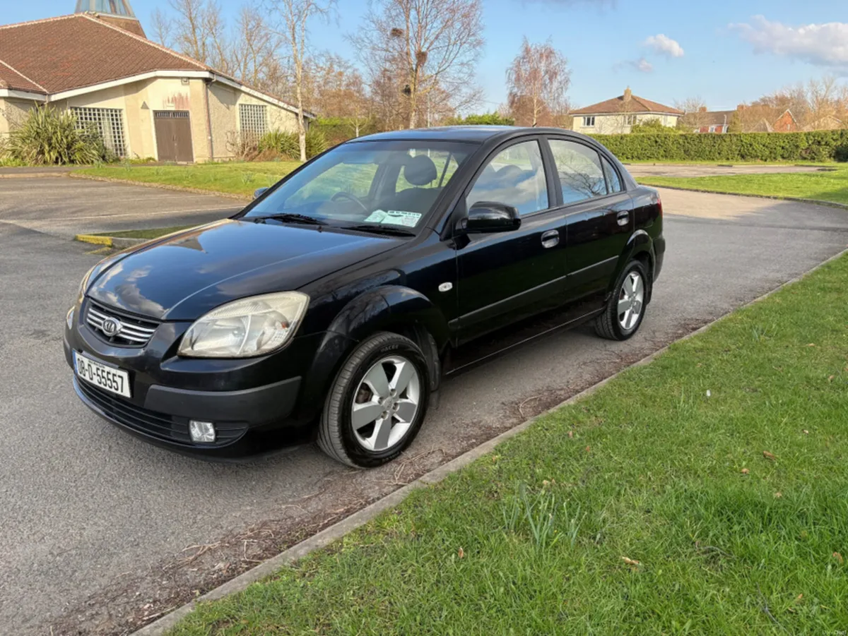 Kia Rio 1.4 EX 4DR - Image 2