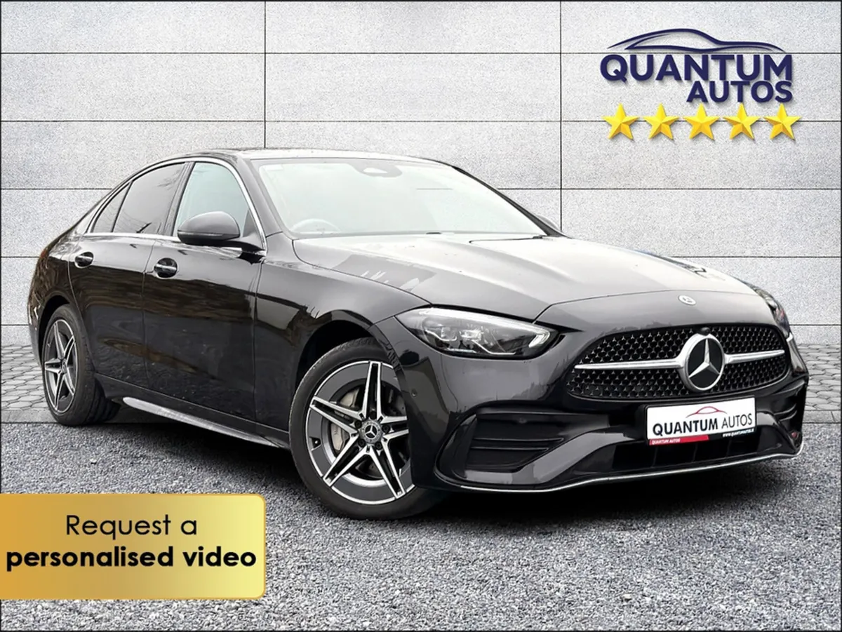 Mercedes-Benz C-Class 2023 300E AMG LINE 2.0 PHEV - Image 1