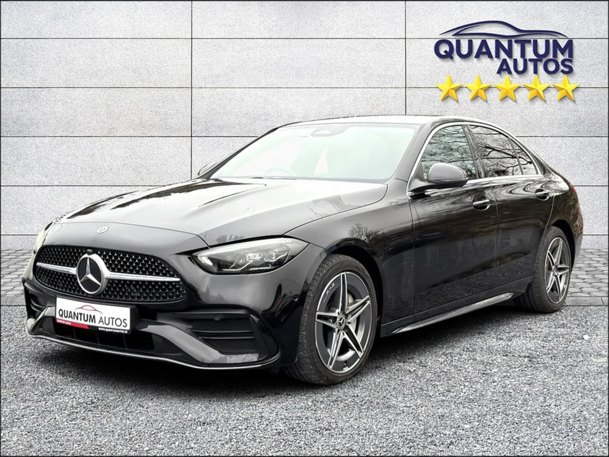 Mercedes-Benz C-Class 2023 300E AMG LINE 2.0 PHEV - Image 4