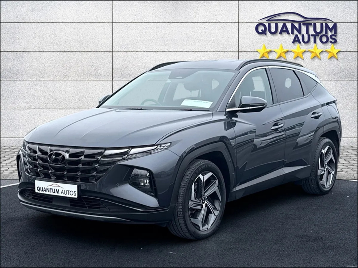 Hyundai Tucson 2023 PREMIUM 1.6 TGDI PHEV 265BHP 4 - Image 3