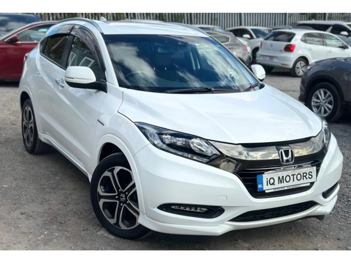 Honda Vezel 1.5L Automatic Petrol Hybrid Low Milea - Image 3