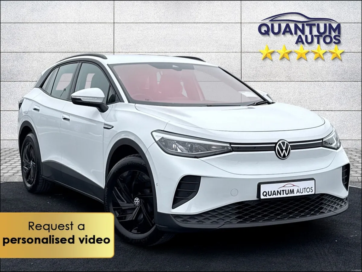 Volkswagen ID.4 2022 ID4 LIFE EDITION ELECTRIC AUT - Image 1