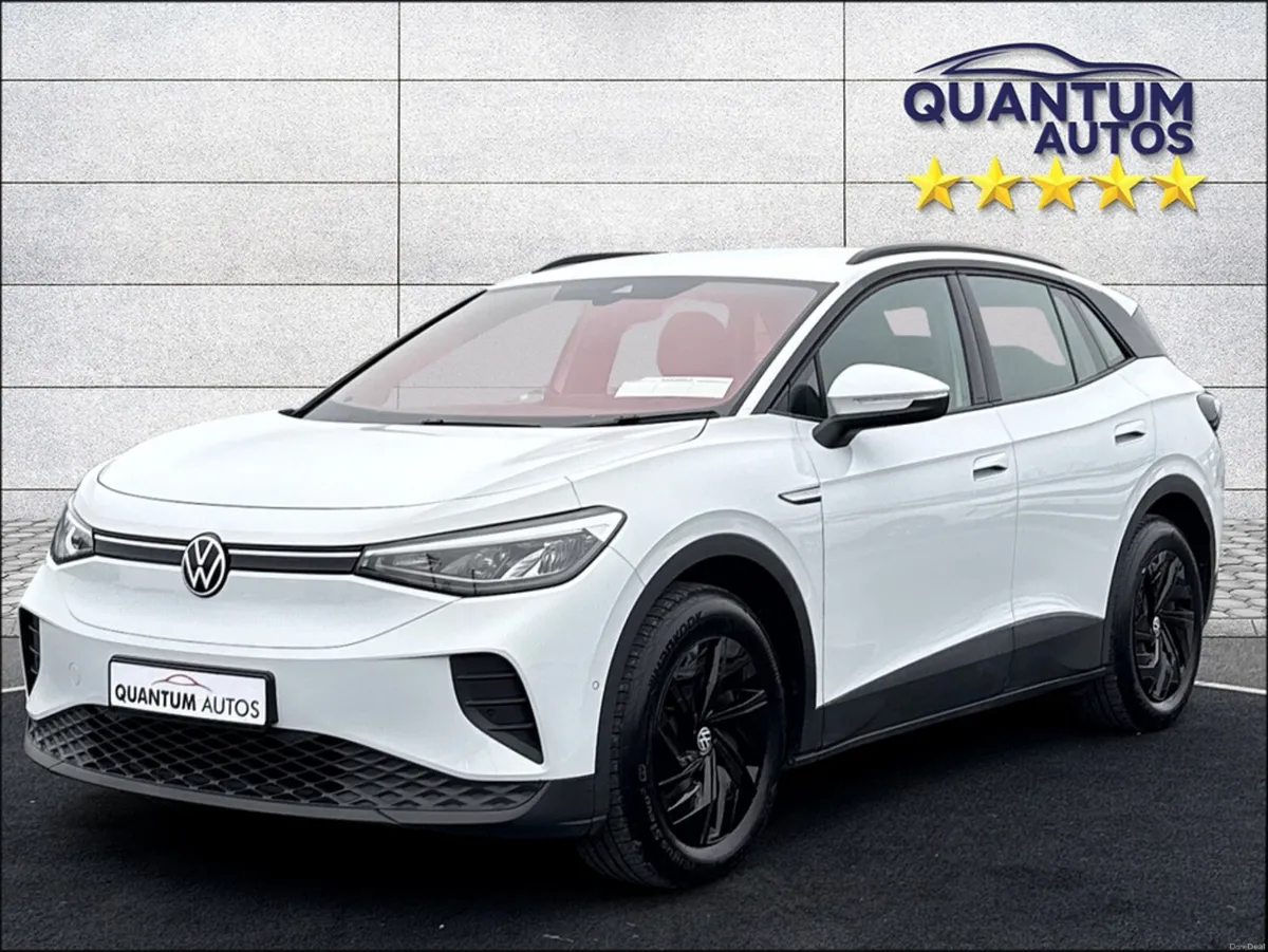 Volkswagen ID.4 2022 ID4 LIFE EDITION ELECTRIC AUT - Image 3