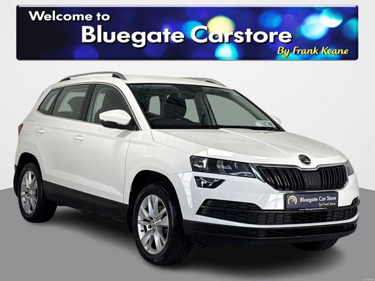 Skoda Karoq AMBITION 1.0 TSI 115HP NEW NCT**MULTIF - Image 1