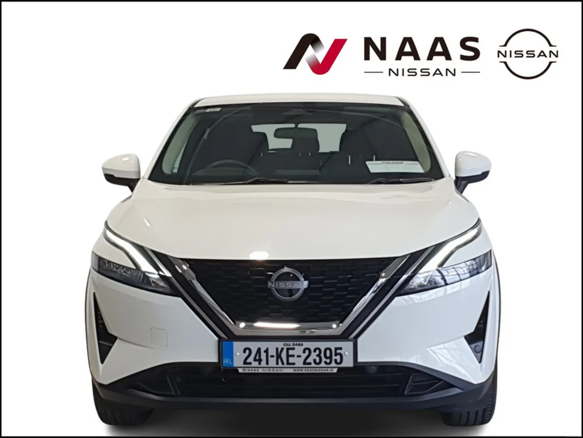 Nissan Qashqai QQ 1.3 HYB SV MY2.75 4DR - Image 2