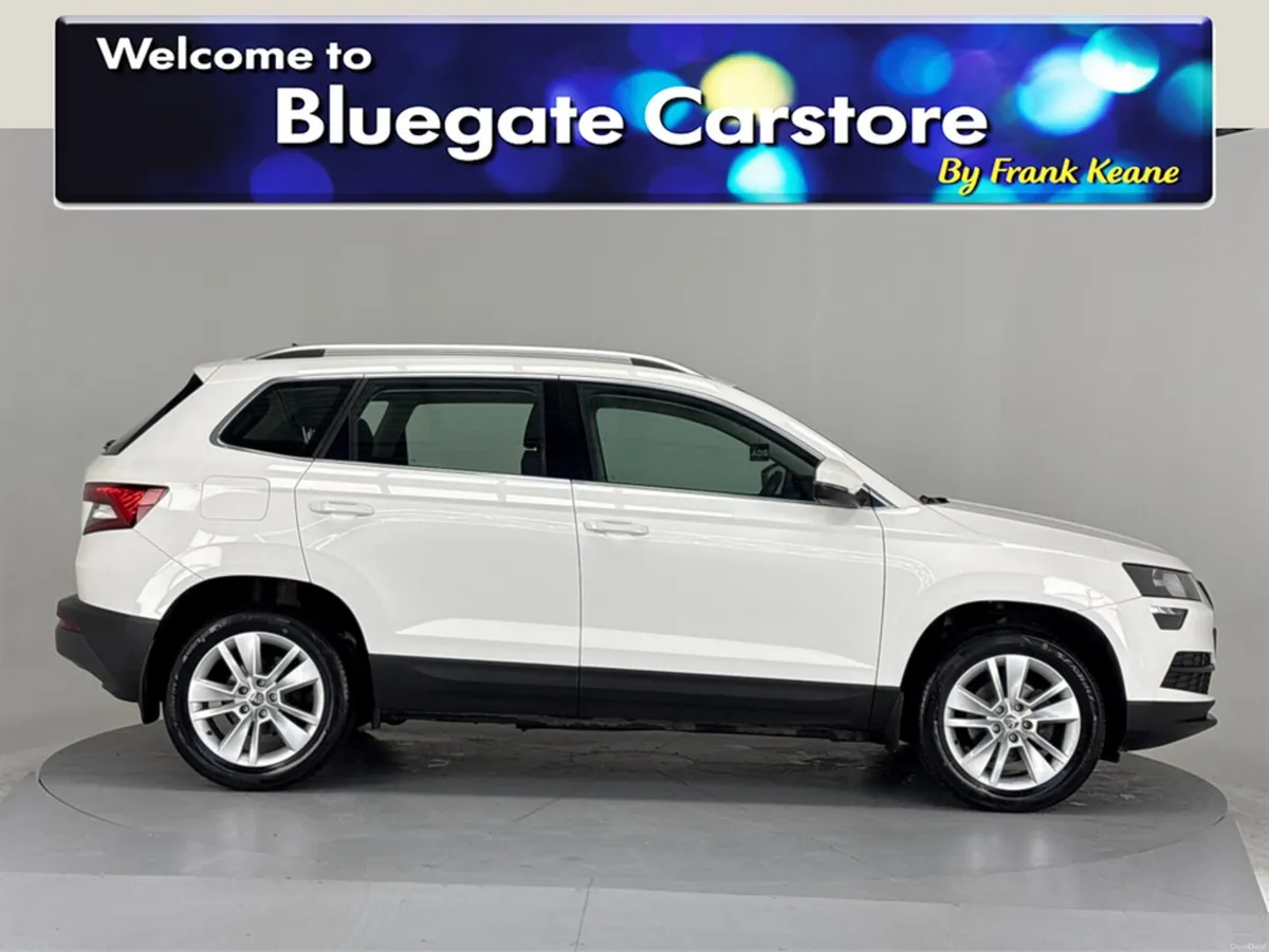 Skoda Karoq AMBITION 1.0 TSI 115HP NEW NCT**MULTIF - Image 3