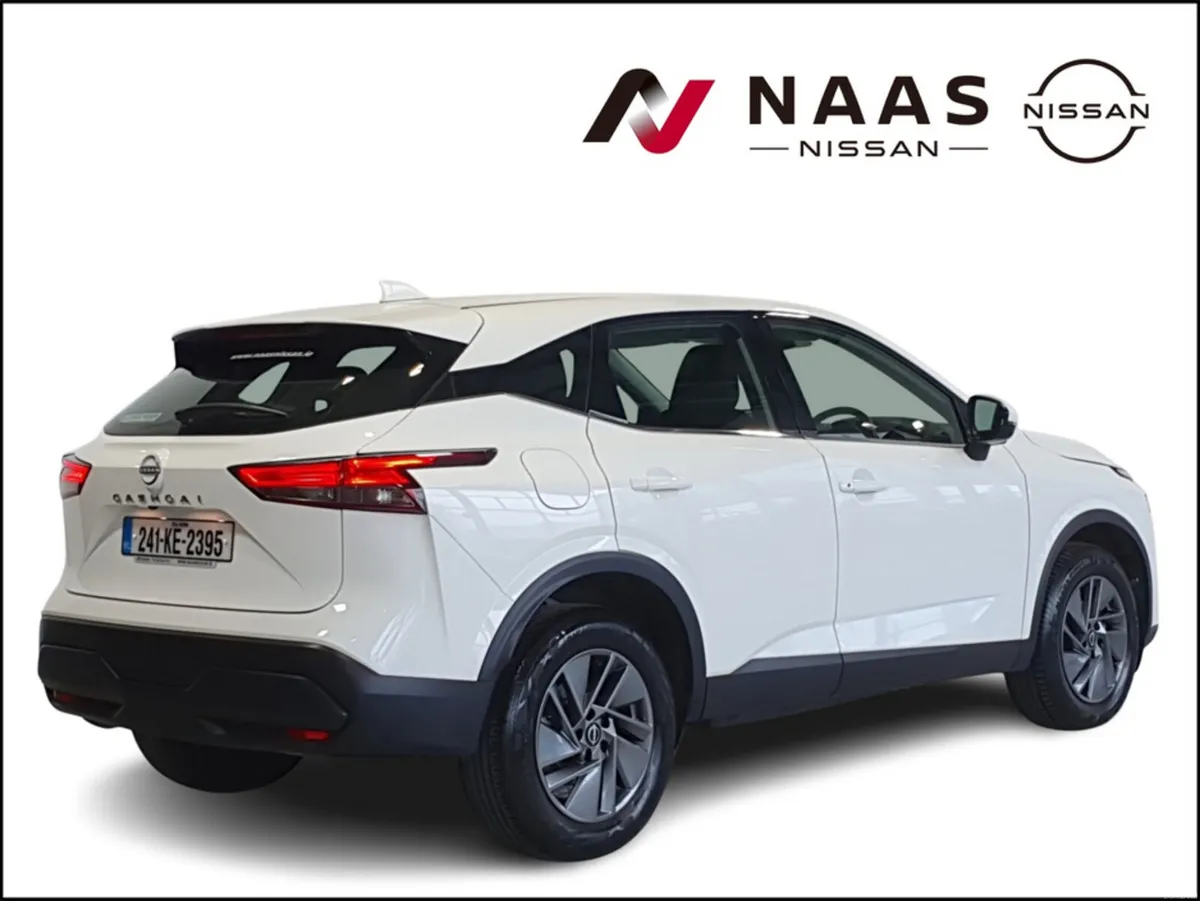 Nissan Qashqai QQ 1.3 HYB SV MY2.75 4DR - Image 4