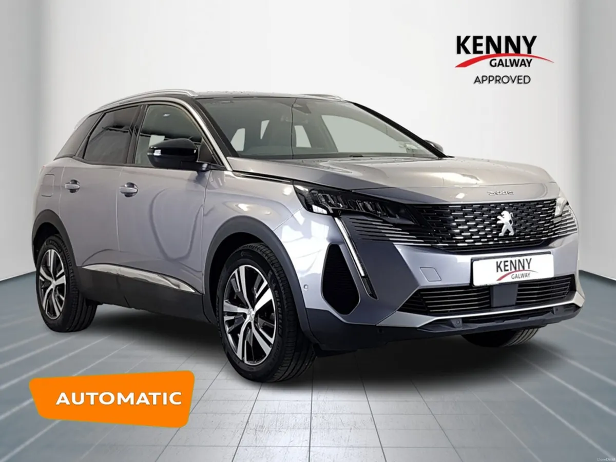 Peugeot 3008 FL ALLURE 1.5 HDI 130 AUTO 6.4 - Image 1