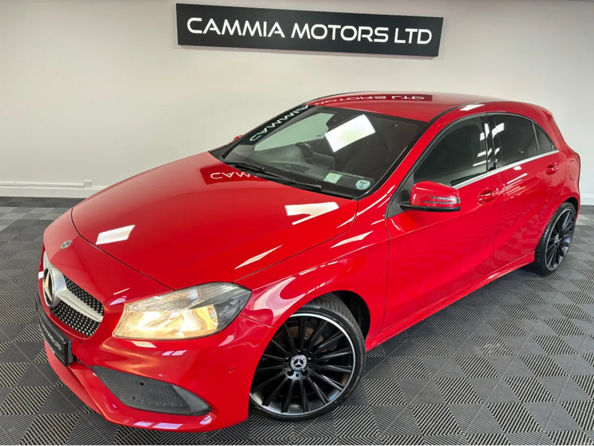 Mercedes-Benz A-Class MERCEDES BENZ A CLASS A180 D - Image 3