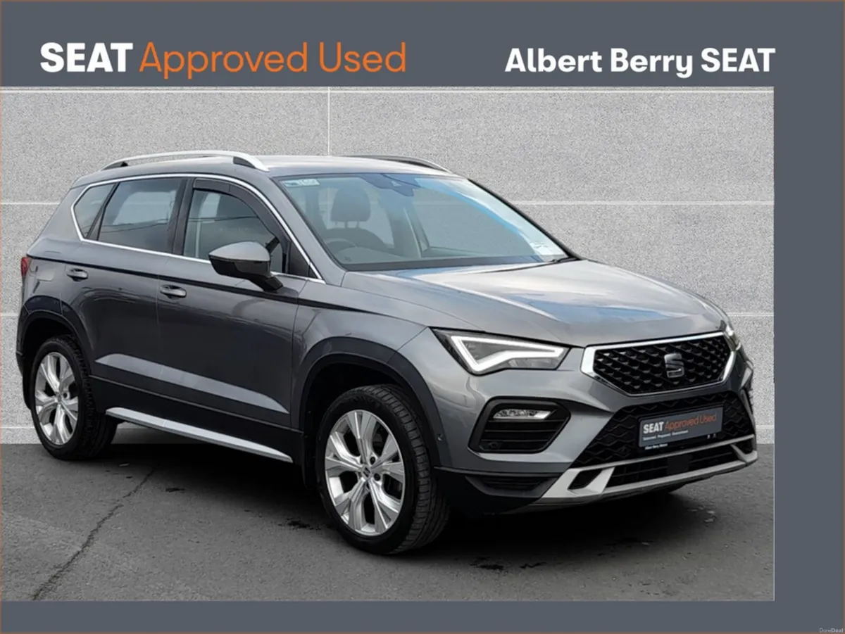 SEAT Ateca PA 2.0 TDI 150HP DS DSG XP 5 - Image 1