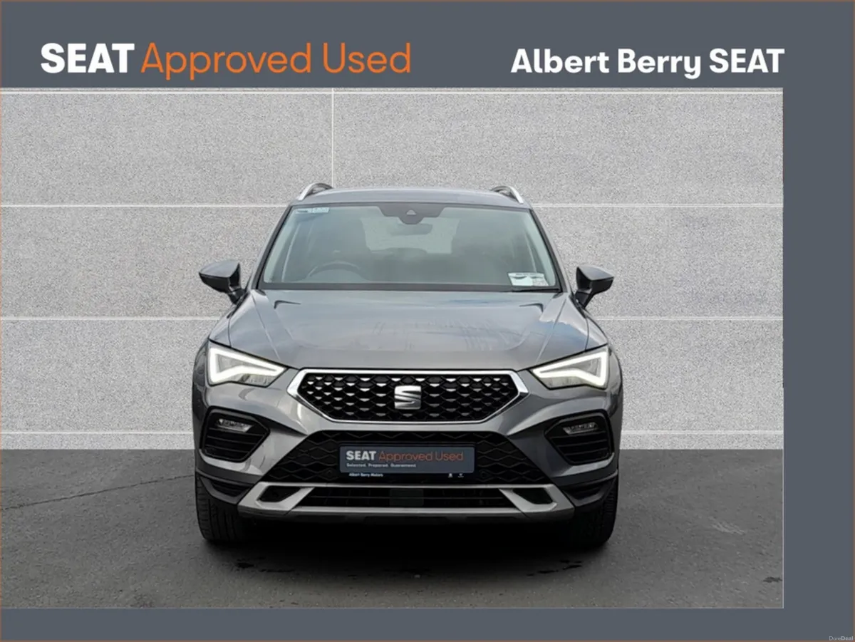 SEAT Ateca PA 2.0 TDI 150HP DS DSG XP 5 - Image 2