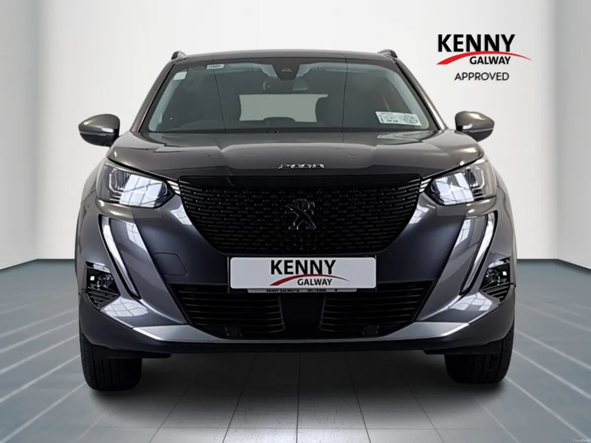 Peugeot 2008 *Deposit Taken* ALLURE 1.2 100 4DR - Image 2