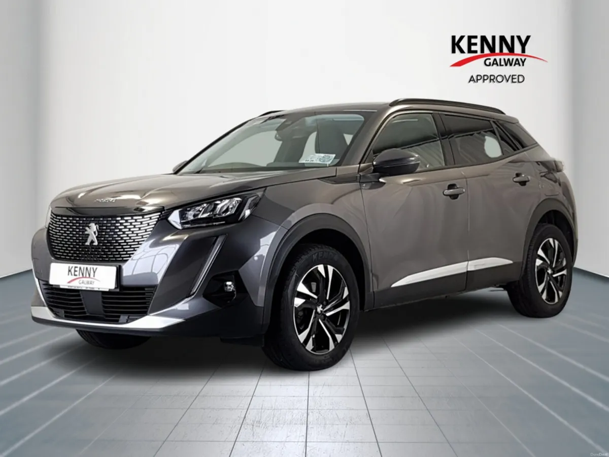 Peugeot 2008 *Deposit Taken* ALLURE 1.2 100 4DR - Image 3