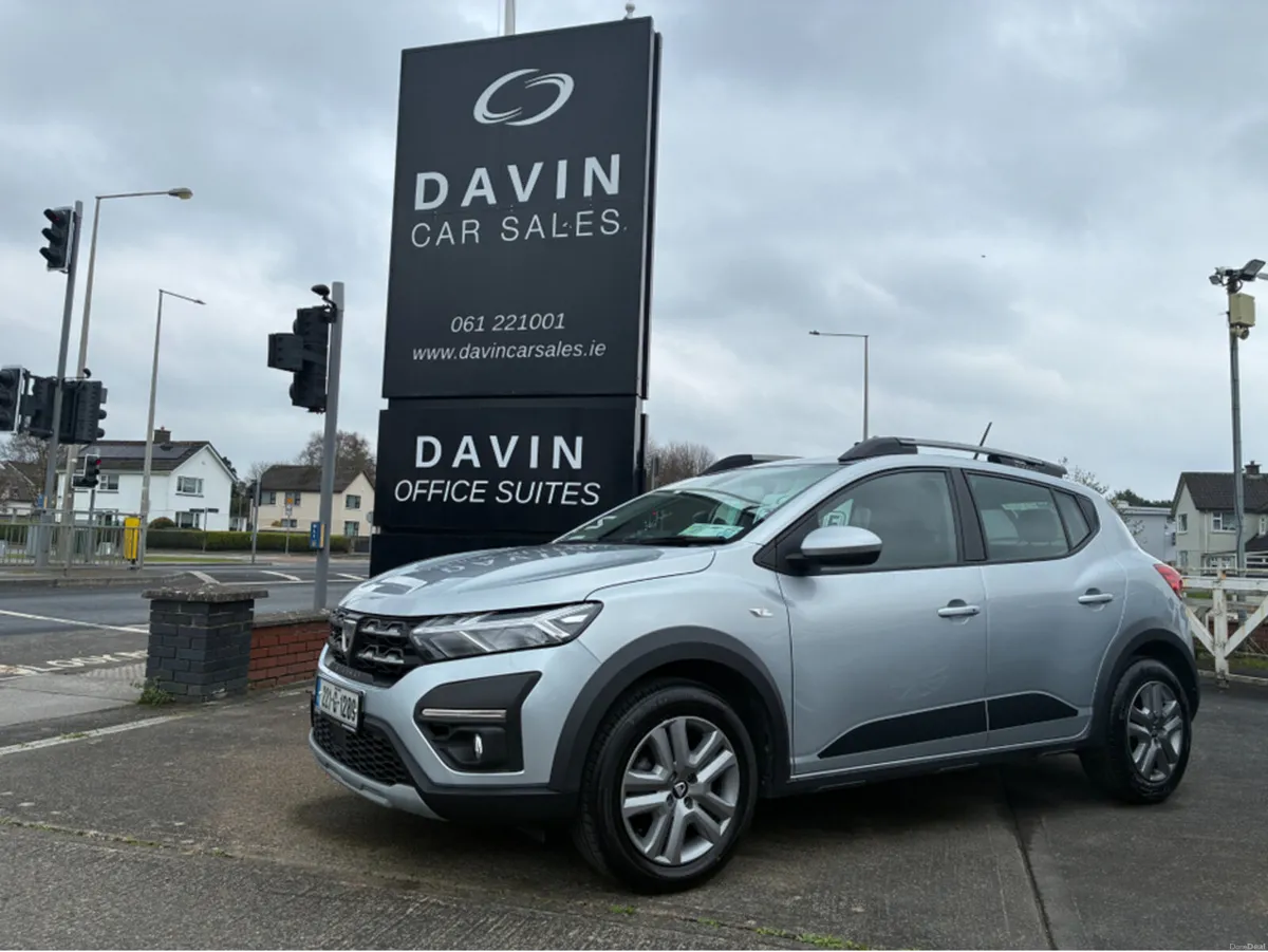 Dacia Sandero STEPWAY COMFORT TCE 10 100 LPG MY - Image 1