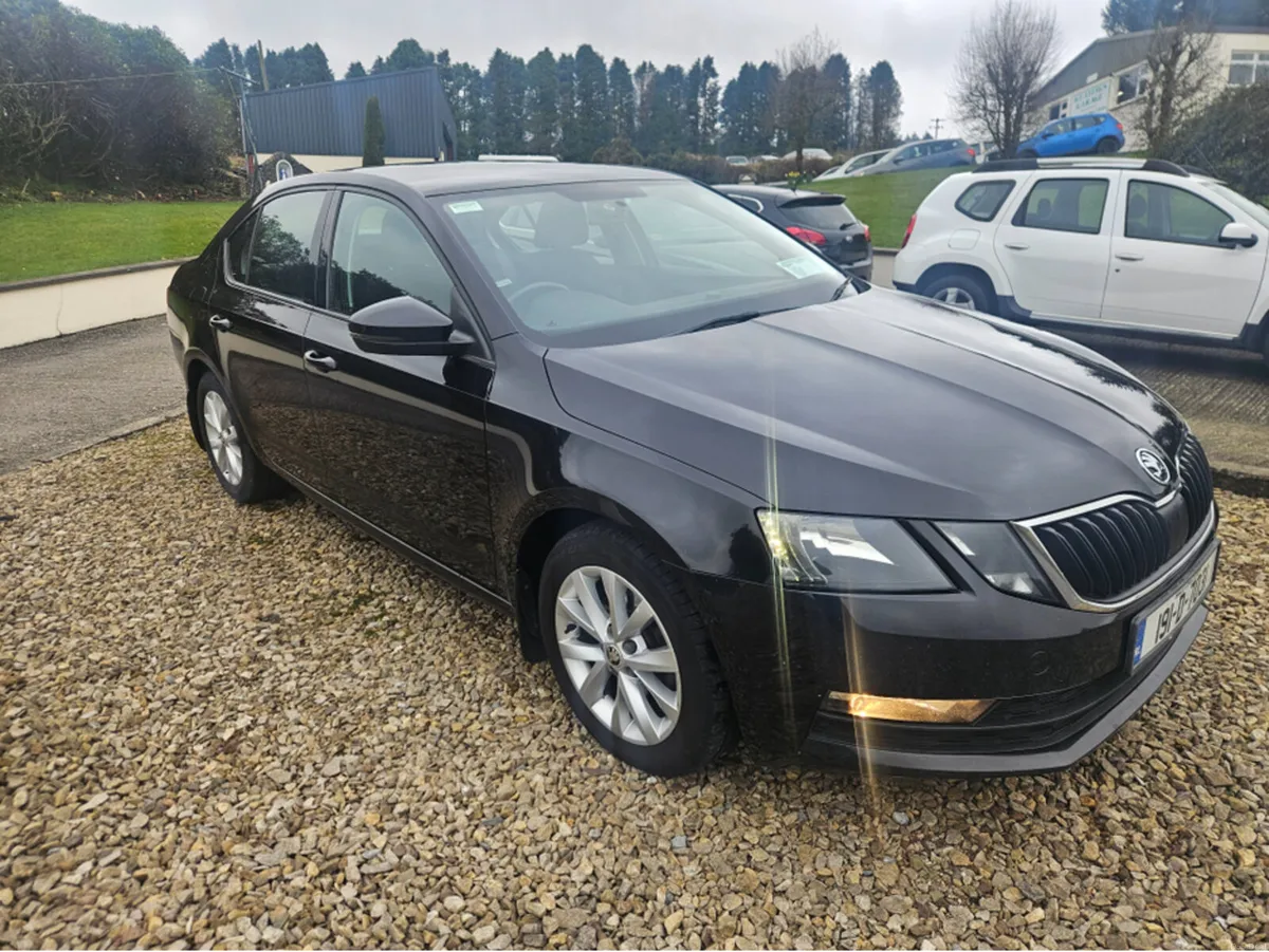 Skoda Octavia AMBITION 1.6 TDI 115HP 4DR - Image 1