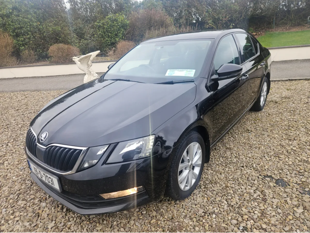 Skoda Octavia AMBITION 1.6 TDI 115HP 4DR - Image 3
