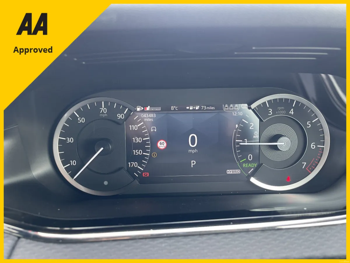 Land Rover Range Rover Evoque R-DYN S P3 R-DYNAMIC - Image 2